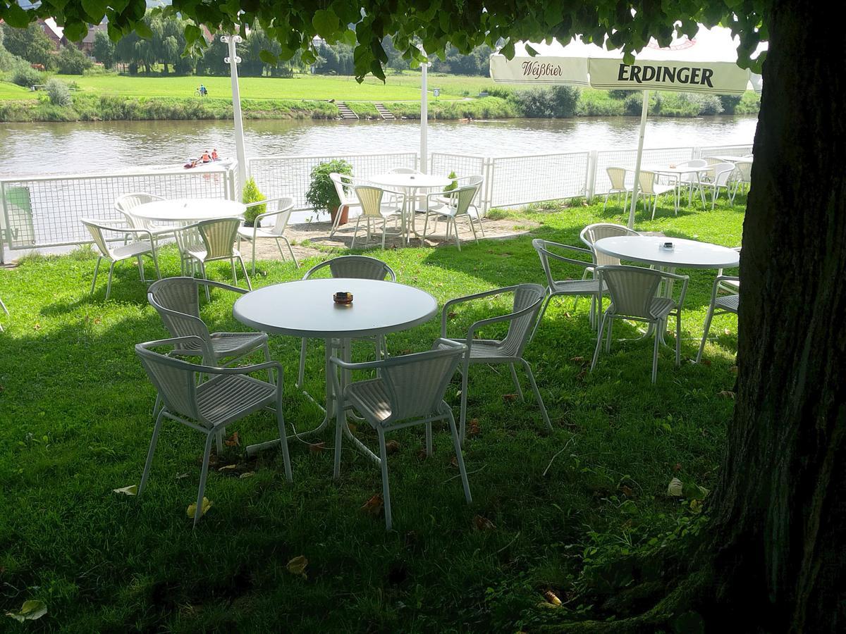 Weigands Hotel Peter Reinhardshagen Extérieur photo