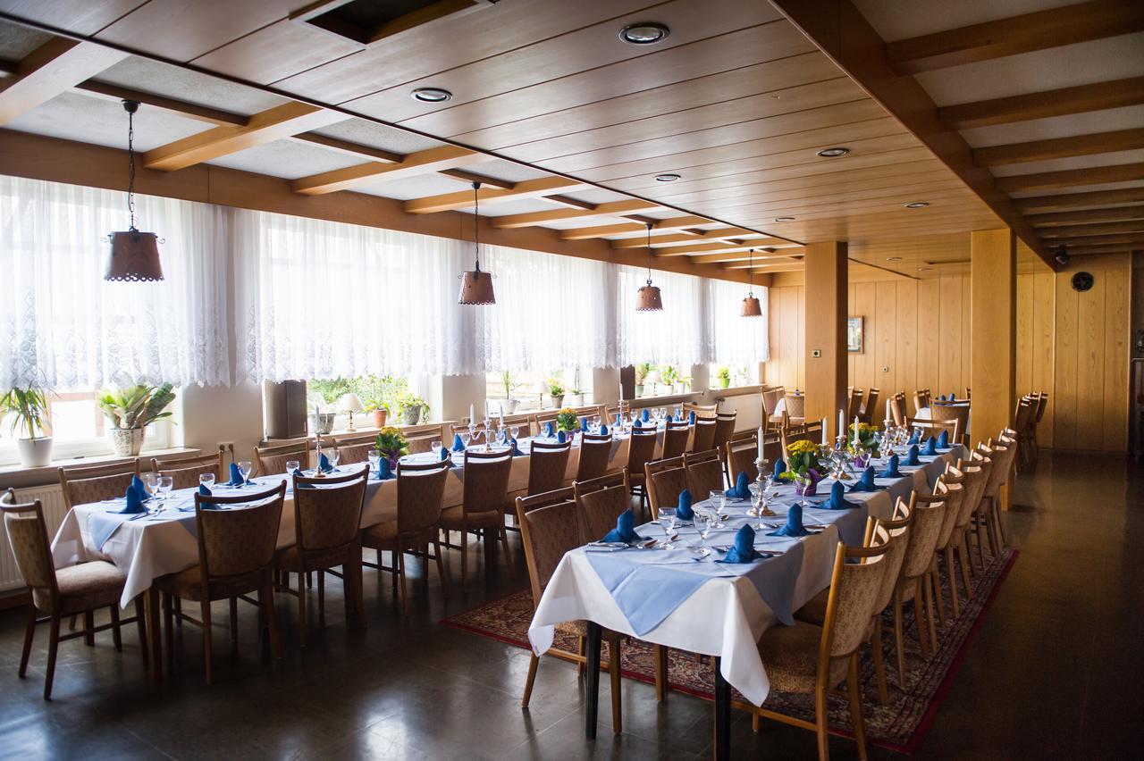 Weigands Hotel Peter Reinhardshagen Extérieur photo